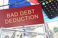 bad debt deduction