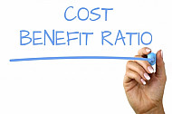 cost benefit ratio