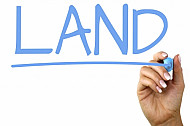 land