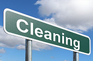 Cleaning