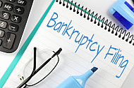 bankruptcy filing