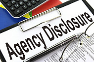 Agency Disclosure