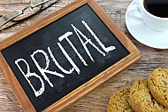 brutal