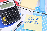 claim amount