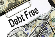 debt free