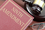 ninth amendment