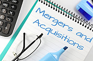 mergers and acquisitions