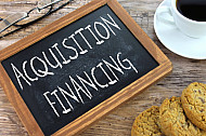 acquisition financing