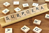 Subpoena