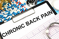 chronic back pain