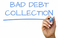 bad debt collection