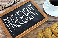 precedent