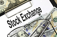 stock exchange