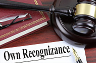 own recognizance