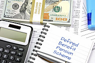 defined benefit pension scheme