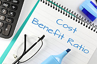 cost benefit ratio