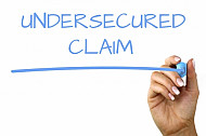 undersecured claim