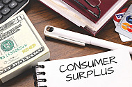 consumer surplus