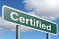 Certified