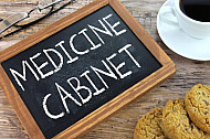 medicine cabinet