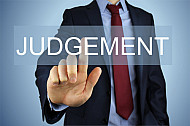 judgement