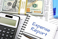 expense report