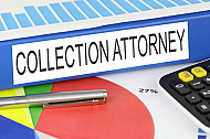 collection attorney