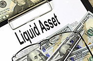 liquid asset