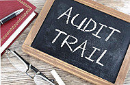 audit trail