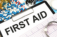 first aid