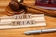 jury trial