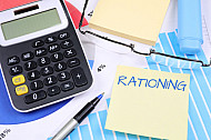 rationing