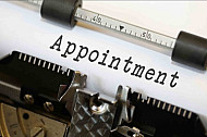 Appointment