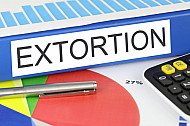 extortion