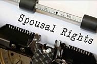 Spousal Rights