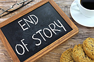 end of story