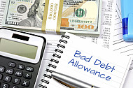 bad debt allowance