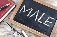 male
