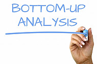 bottom up analysis