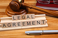 legal agreement