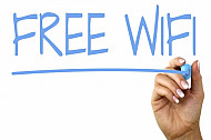 free wifi