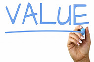 value