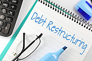 debt restructuring