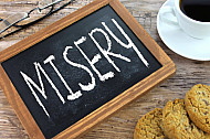 misery