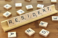 Resident