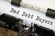 Bad Debt Buyers