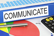 communicate