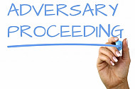 adversary proceeding