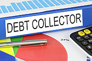 debt collector