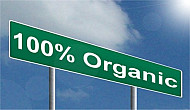 100 Percent Organic